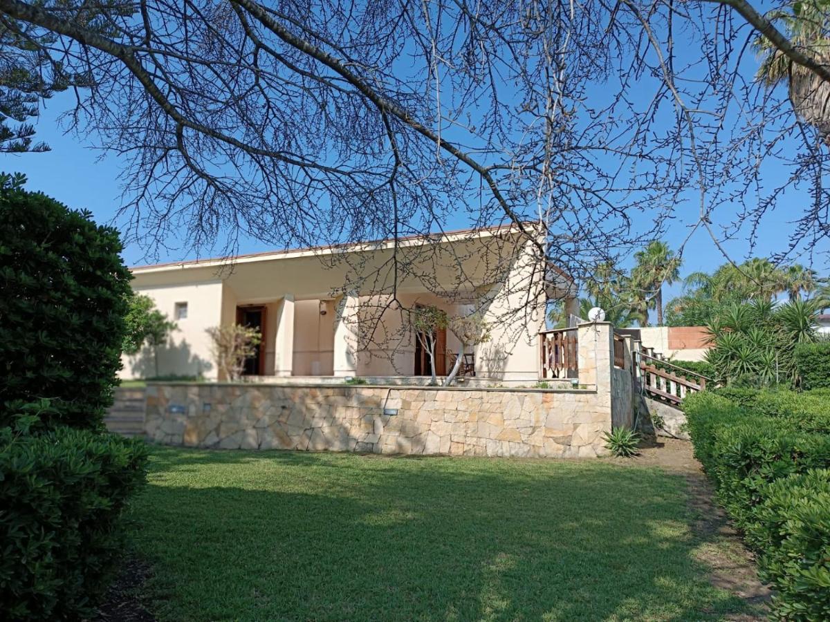 Villa Francesca Augusta Zewnętrze zdjęcie
