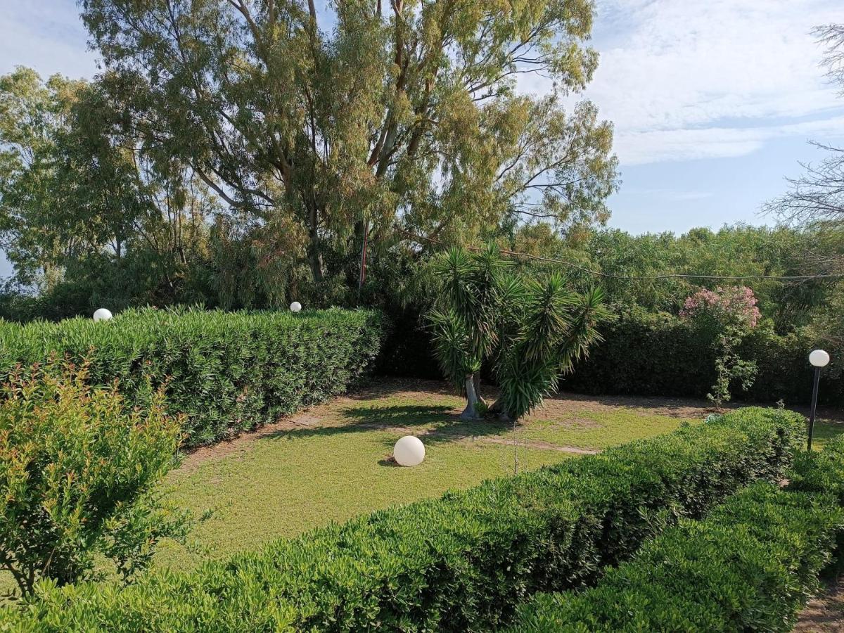 Villa Francesca Augusta Zewnętrze zdjęcie