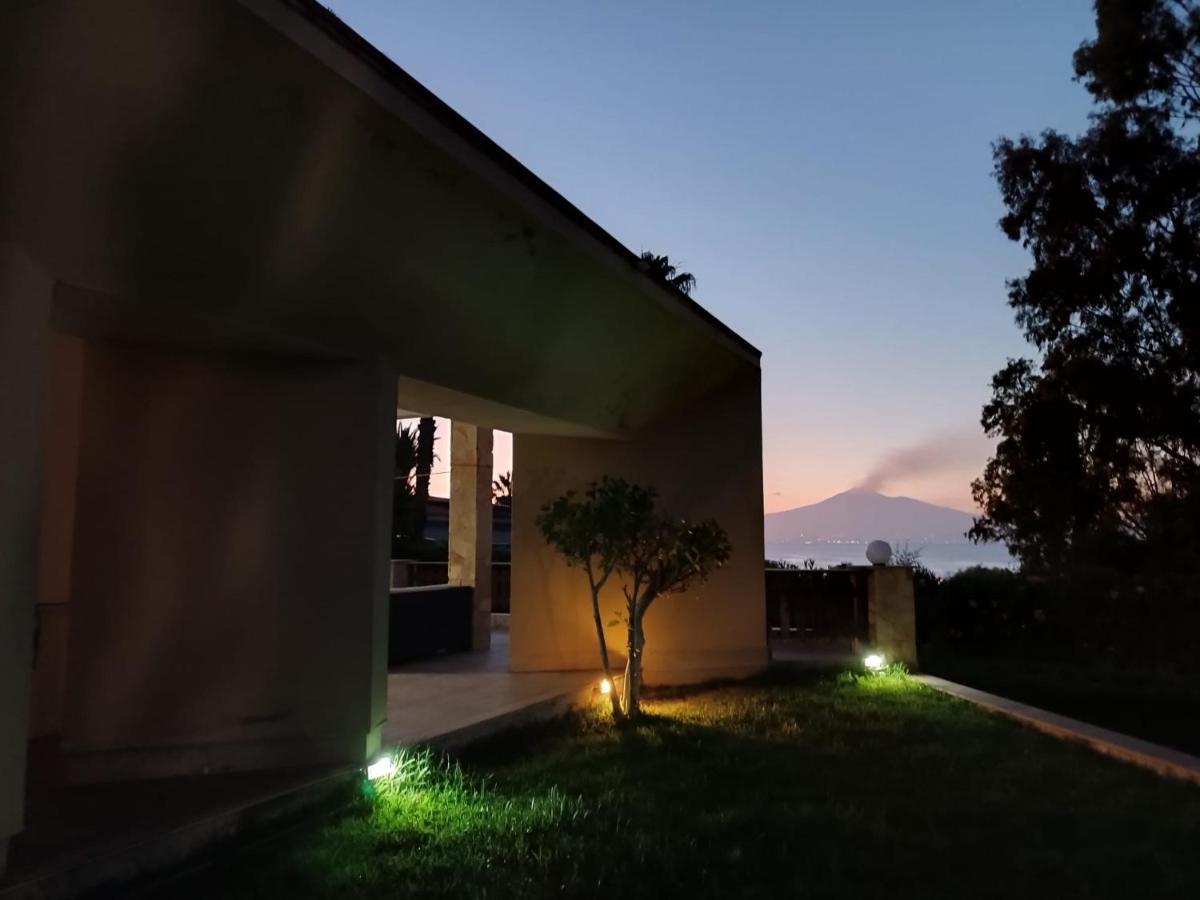 Villa Francesca Augusta Zewnętrze zdjęcie